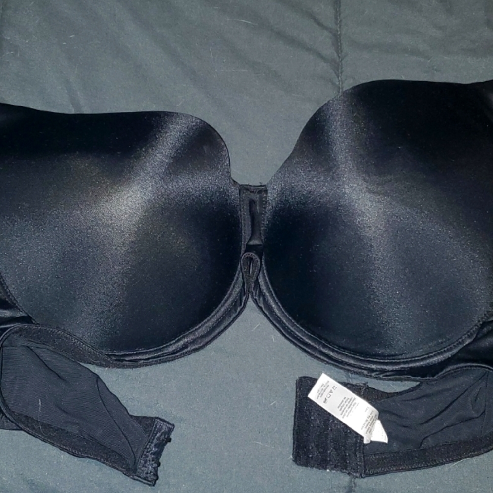 Black DreamFit Bra
